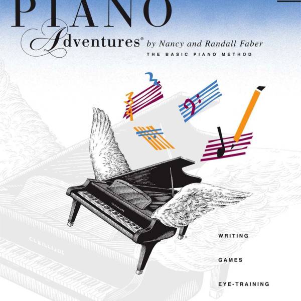 PIANO ADVENTURES THEORY BOOK LEVEL 2A SECOND EDITION