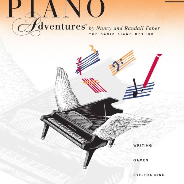 PIANO ADVENTURES THEORY BOOK LEVEL 2B SECOND EDITION