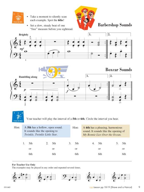PIANO ADVENTURES THEORY BOOK LEVEL 2B SECOND EDITION