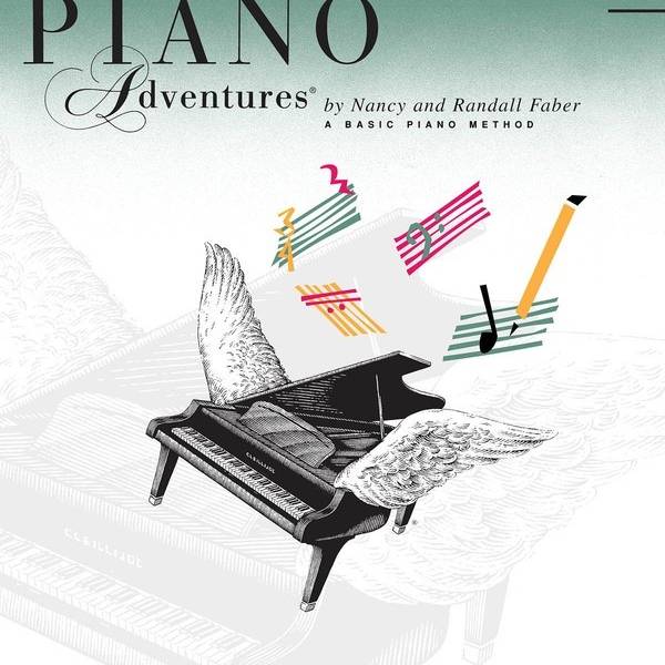 PIANO ADVENTURES THEORY BOOK LEVEL 5