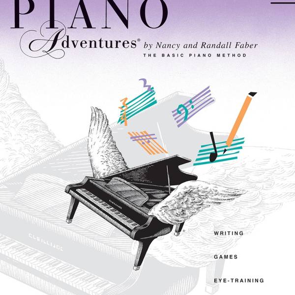 PIANO ADVENTURES THEORY BOOK LEVEL 3B