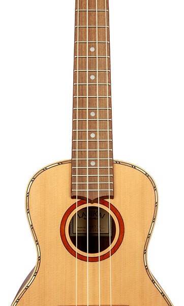 LANIKAI SOLID CEDAR TOP SERIES CONCERT UKULELE CDSTC
