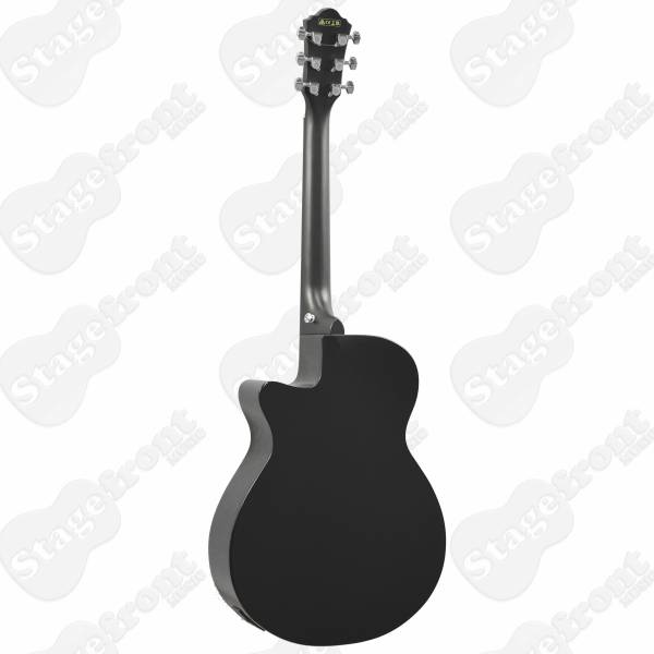 IBANEZ AEG50 BK AEG SERIES ACOUSTIC ELECTRIC GUITAR