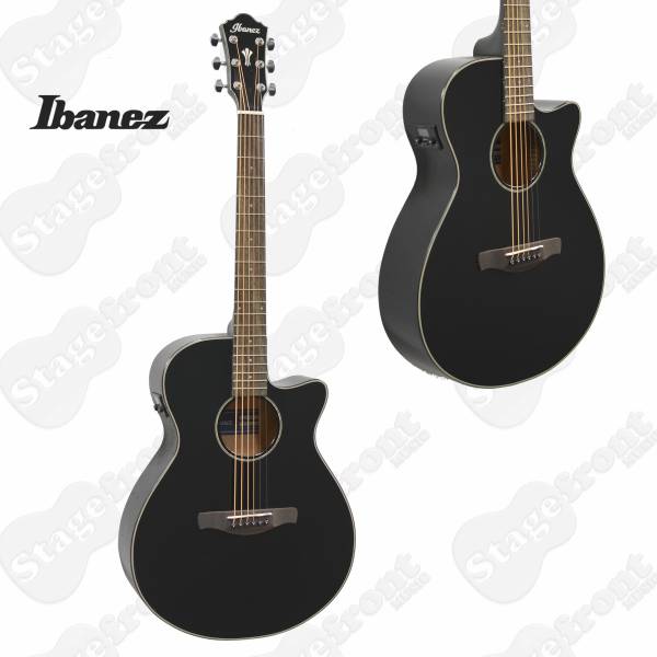 IBANEZ AEG50 BK AEG SERIES ACOUSTIC ELECTRIC GUITAR