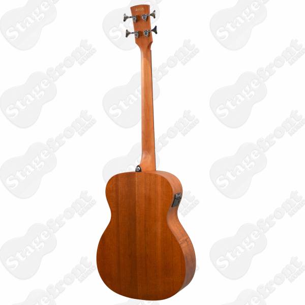 IBANEZ PCBE12MH OPN ACOUSTIC ELECTRIC CONCERT BASS