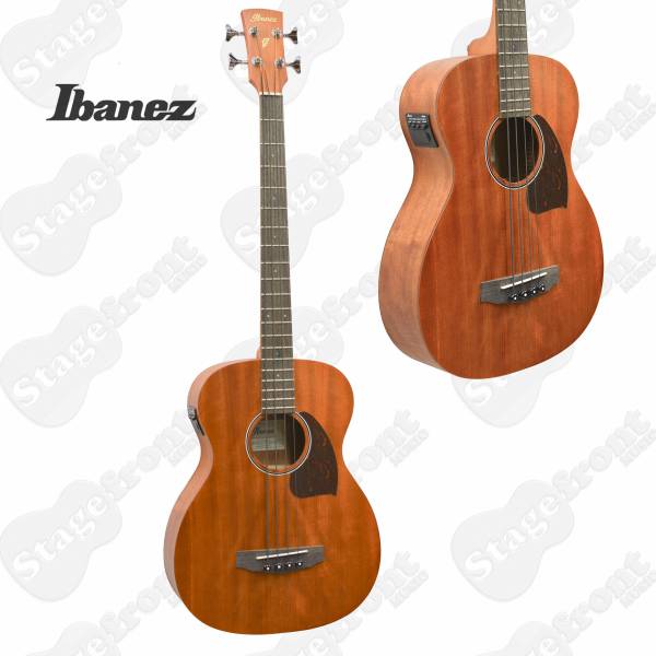 IBANEZ PCBE12MH OPN ACOUSTIC ELECTRIC CONCERT BASS