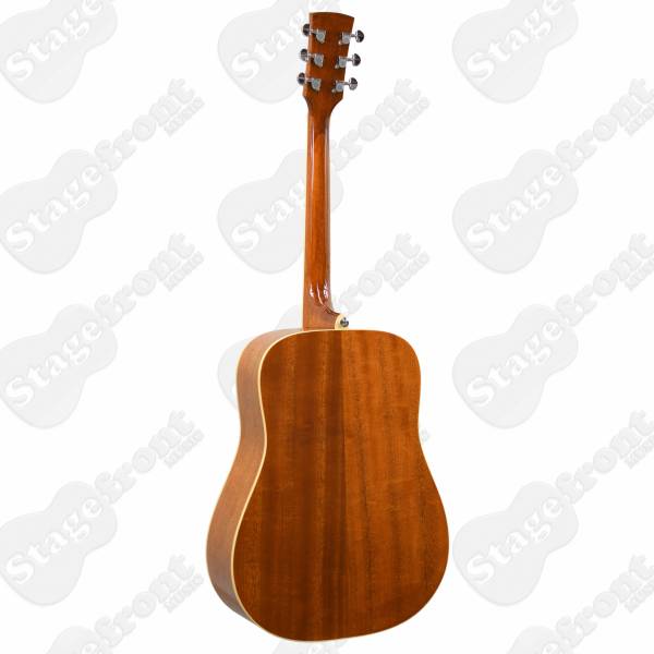 IBANEZ PF15NT PF SERIES SPRUCE TOP ACOUSTIC GUITAR
