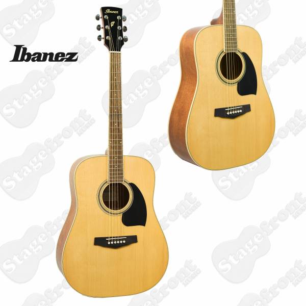 IBANEZ PF15NT PF SERIES SPRUCE TOP ACOUSTIC GUITAR