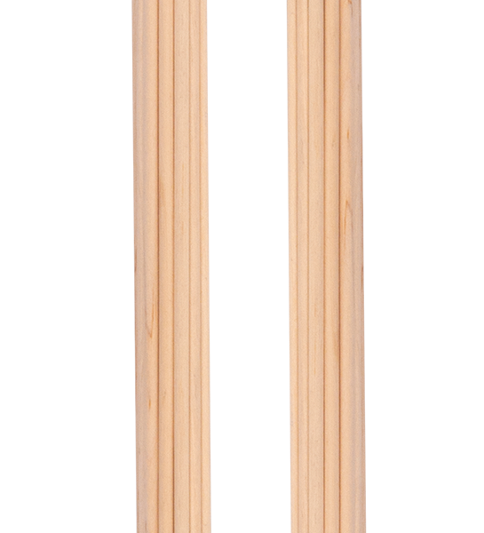 DXP MAPLE MULTI RODS DRUM STICKS TDK21