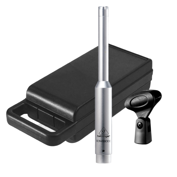 BEHRINGER HIGH-PRECISION CONDENSER MICROPHONE ECM8000