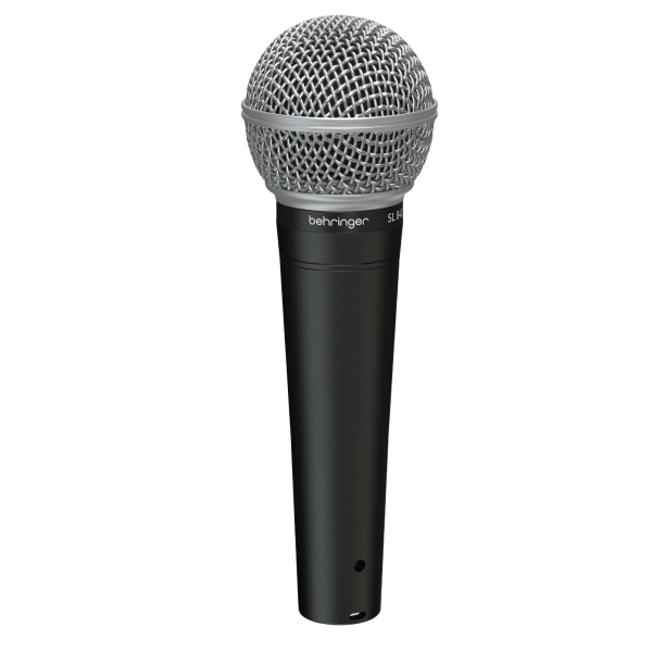 BEHRINGER SL84C BUDGET DYNAMIC CARDIOID MICROPHONE