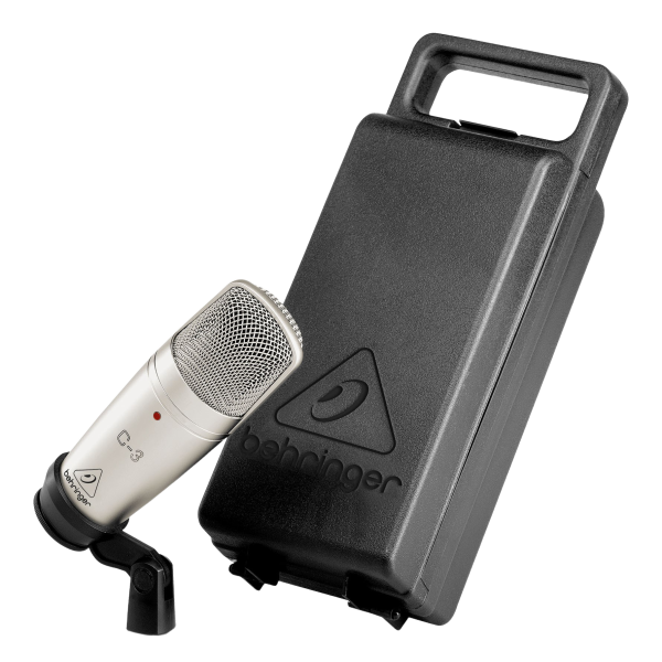 BEHRINGER STUDIO CONDENSER MIC C3