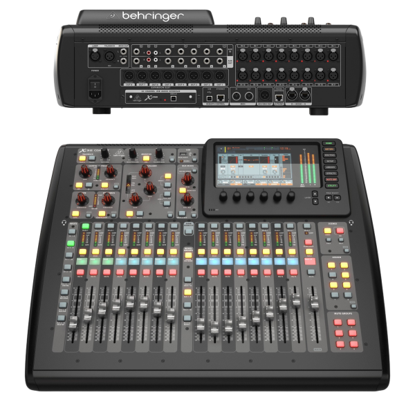 BEHRINGER X32 COMPACT DIGITAL MIXER