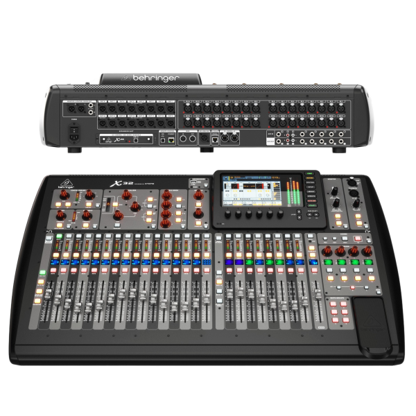 BEHRINGER X32 DIGITAL MIXER