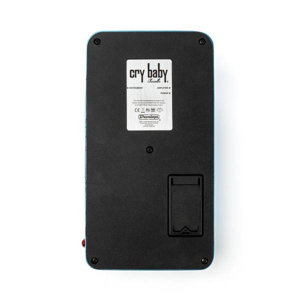 JUSTIN CHANCELLOR CRY BABY® WAH JCT95