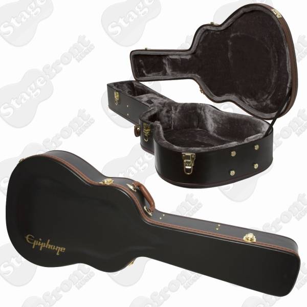 EPIPHONE ACOUSTIC AJ DREADNOUGHT HARD CASE
