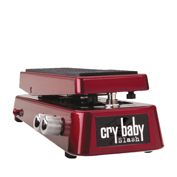 DUNLOP GCSW95 SLASH CRY BABY WAH GUITAR EFFECTS PEDAL