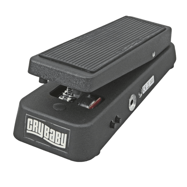 DUNLOP GCB95Q CRY BABY 95Q WAH GUITAR EFFECTS PEDAL
