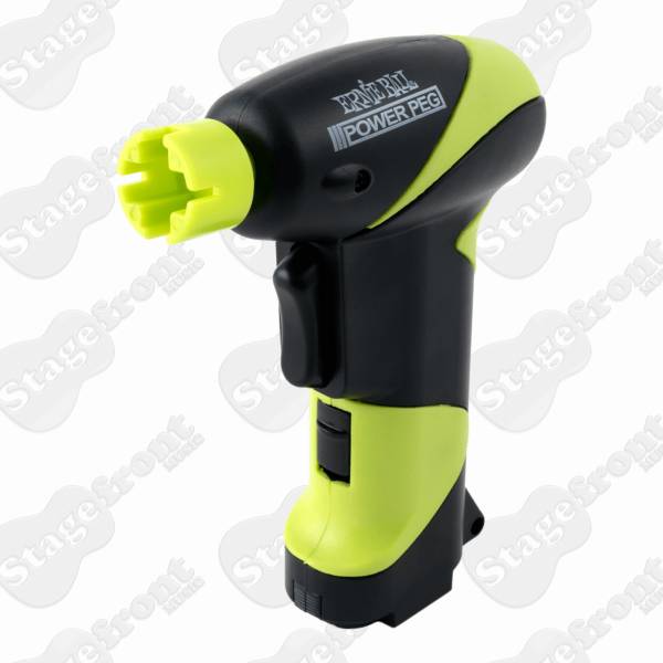 ERNIE BALL POWER PEGWINDER TUNING MACHINE