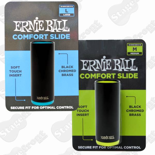 ERNIE BALL COMFORT SLIDES - CHOOSE YOUR SIZE