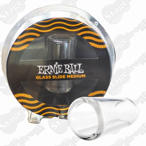 ERNIE BALL GLASS SLIDES - CHOOSE YOUR SIZE
