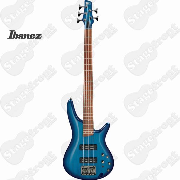 IBANEZ SR370E SPB ELECTRIC BASS GUITAR