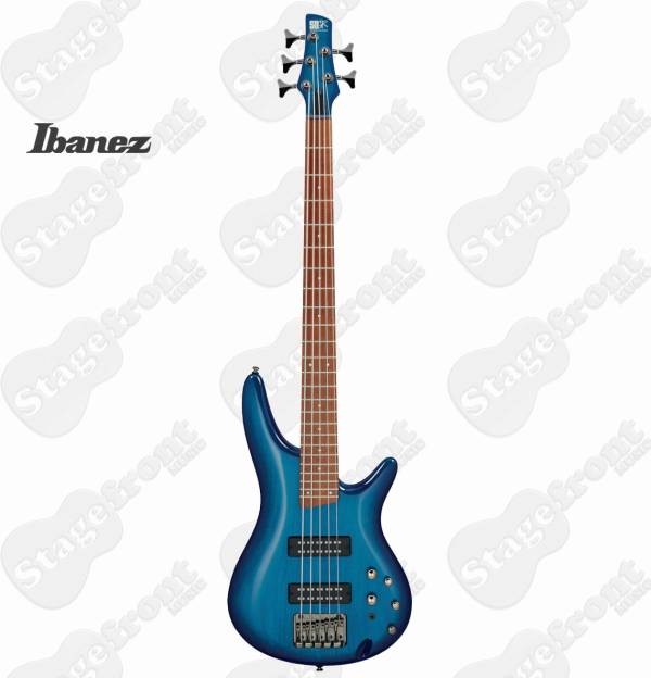 IBANEZ SR370E SPB ELECTRIC BASS GUITAR