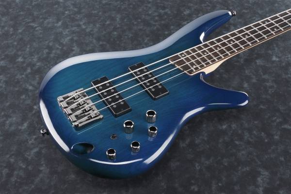 IBANEZ SR370E SPB ELECTRIC BASS GUITAR