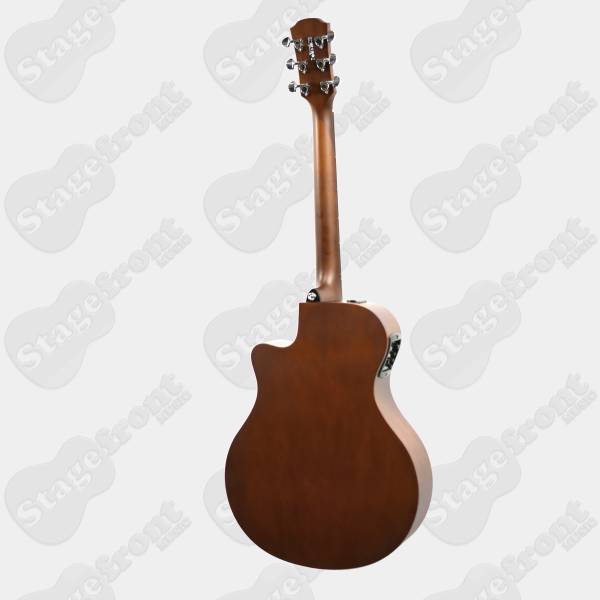 YAMAHA APX600M ACOUSTIC ELECTRIC THINLINE BODY GUITAR