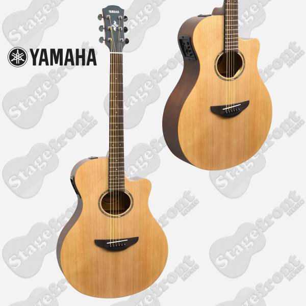 YAMAHA APX600M ACOUSTIC ELECTRIC THINLINE BODY GUITAR