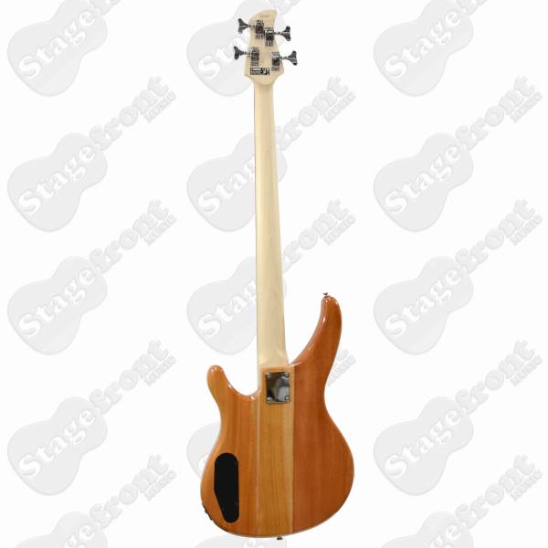 YAMAHA TRBX174 EW TRBX SERIES BASS GUITAR EXOTIC WOOD NATURAL FINISH
