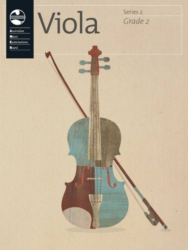 AMEB VIOLA SERIES 2 GRADE 2 2023