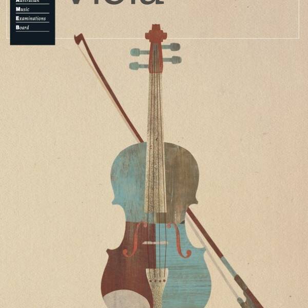 AMEB VIOLA SERIES 2 GRADE 3 2023