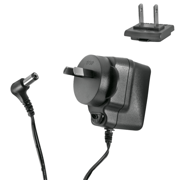 DUNLOP ECB003 SWITCH MODE AC DC POWER ADAPTOR SUPPLY SUITS MOST GUITAR EFFECT UNITS