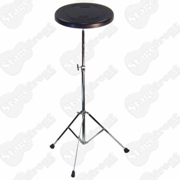 POWERBEAT 12” DRUM PRACTICE PAD WITH STAND DA768