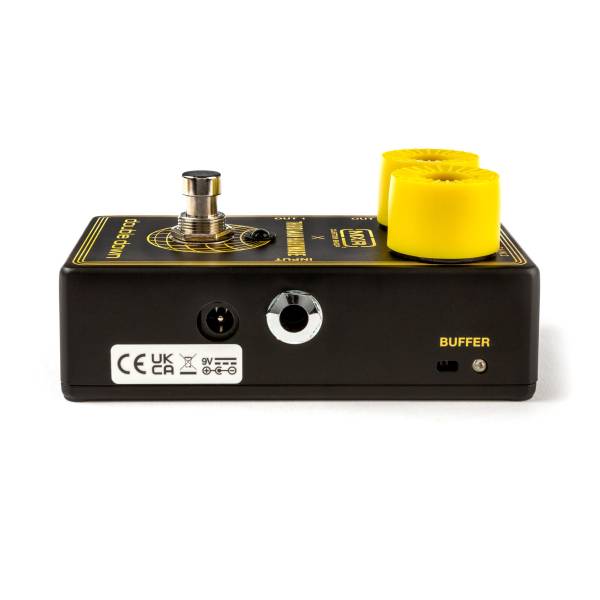 MXR CSP042 THIRD MAN HARDWARE DOUBLE DOWN BOOST EFFECT PEDAL