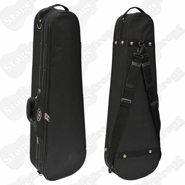 ST ROMANI III BY GLIGA 4/4 FULL SIZE VIOLIN OUTFIT with PROFESSIONAL SETUP