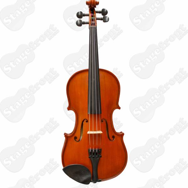 GLIGA III 4/4 FULL SIZE VIOLIN OUTFIT with TONICA and PROFESSIONAL SETUP