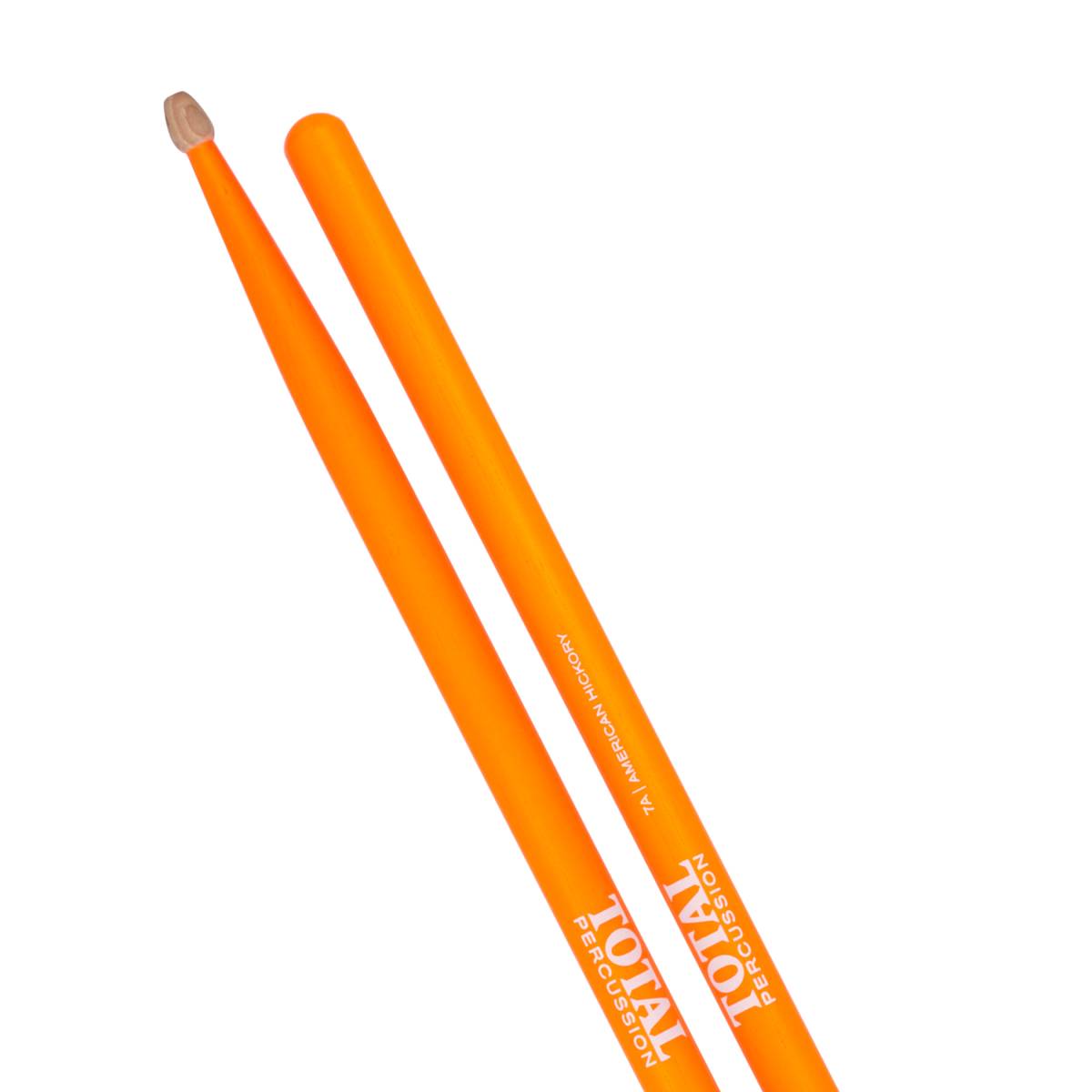 TOTAL PERCUSSION COLOURED DRUM STICKS – SELECT COLOUR