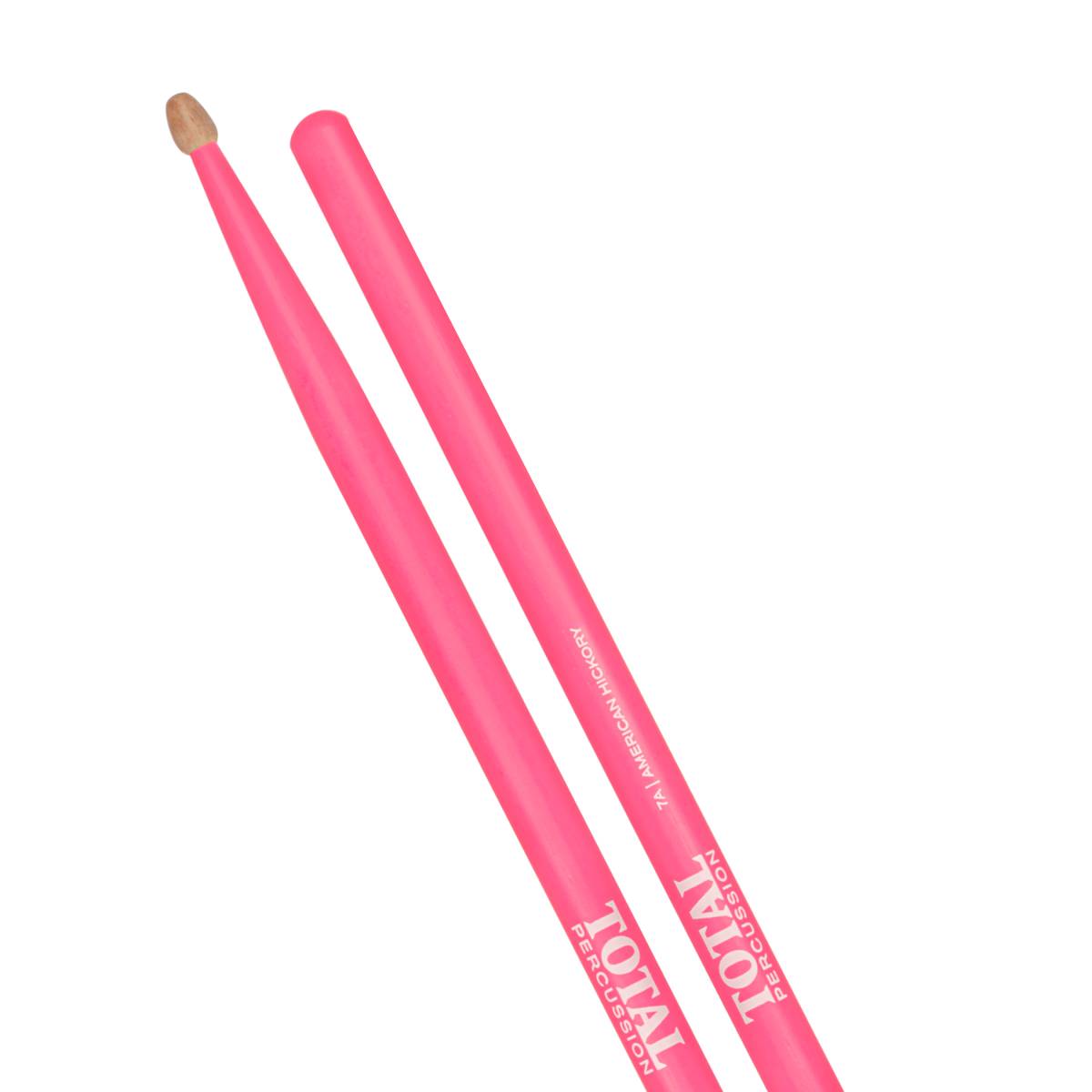 TOTAL PERCUSSION COLOURED DRUM STICKS – SELECT COLOUR