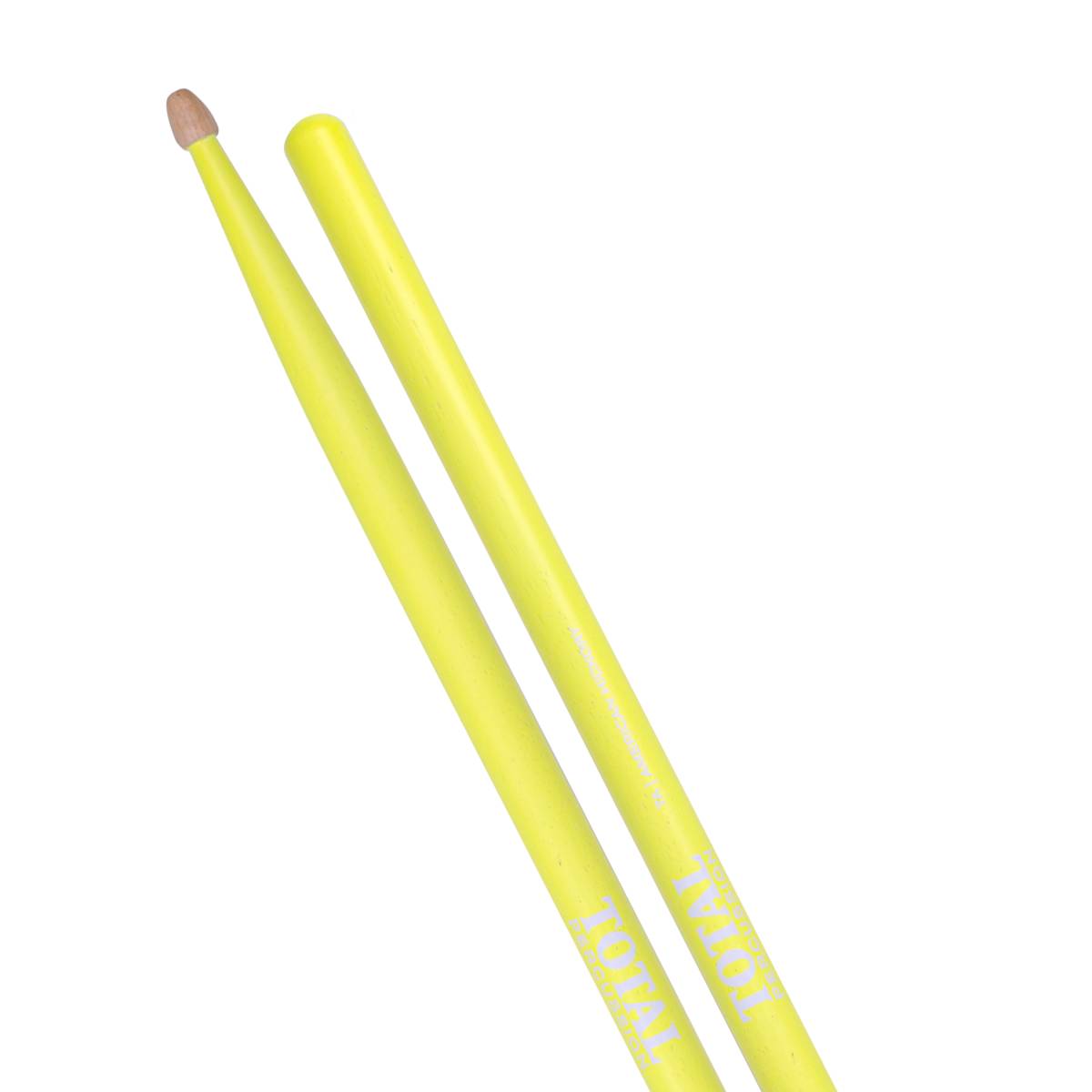 TOTAL PERCUSSION COLOURED DRUM STICKS – SELECT COLOUR