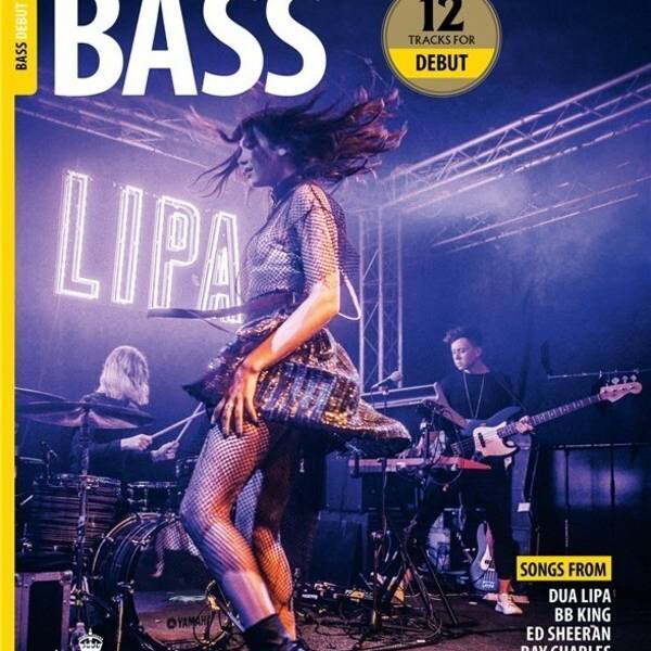 ROCKSCHOOL BASS DEBUT - 2018-2024