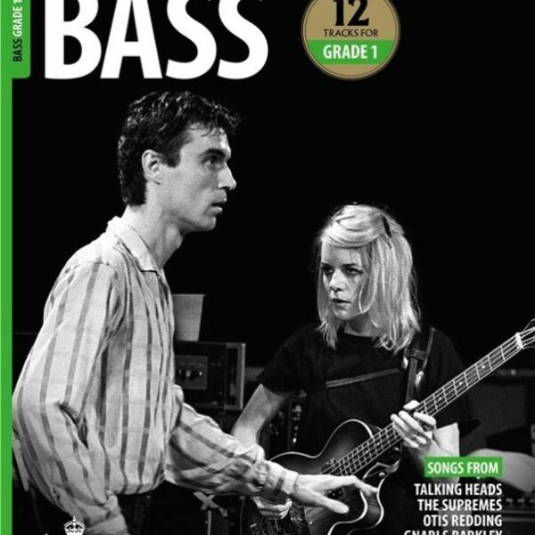 ROCKSCHOOL BASS GRADE 1 – 2018 - 2024