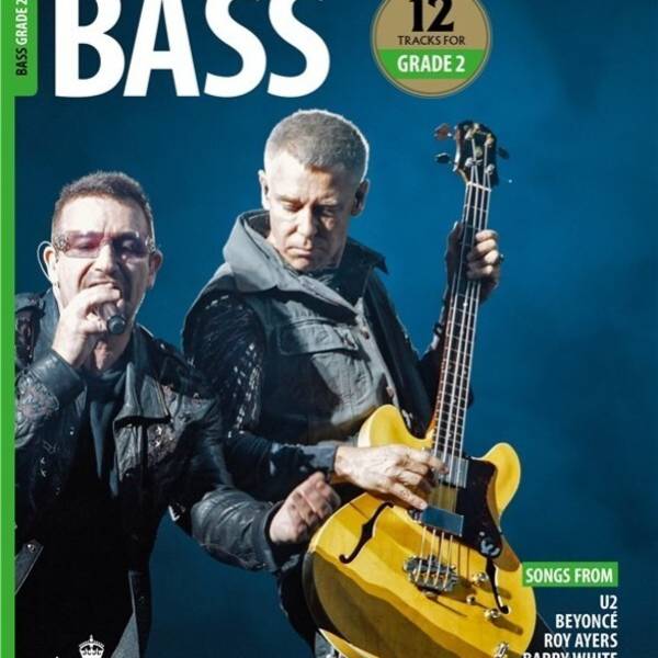 ROCKSCHOOL BASS GRADE 2 – 2018 - 2024