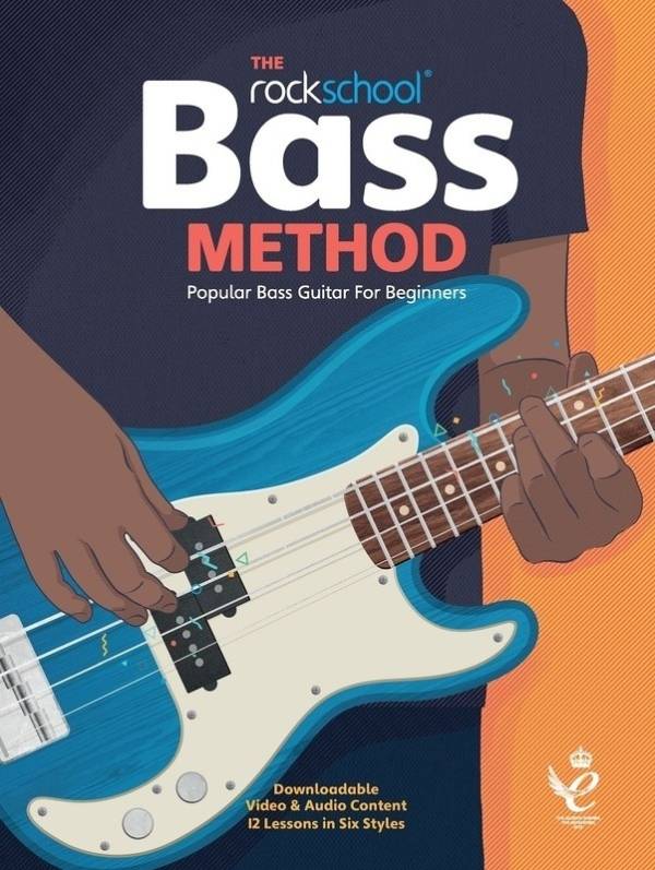 ROCKSCHOOL THE BASS METHOD