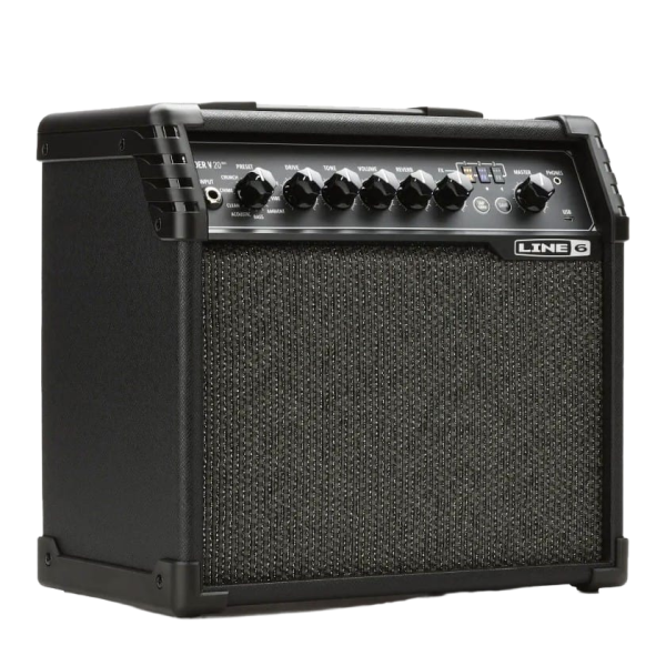 LINE 6 SPIDER V 20 MKII 20 WATT MODELLING GUITAR AMP