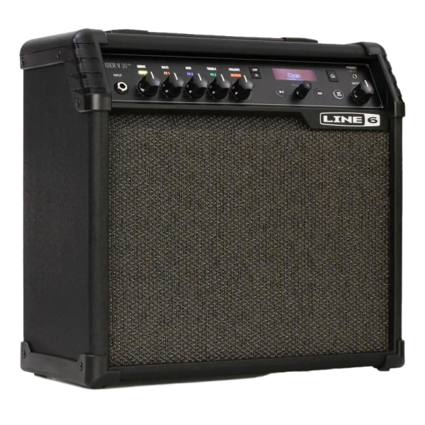 LINE 6 SPIDER V 30 MKII 30W MODELLING GUITAR AMP
