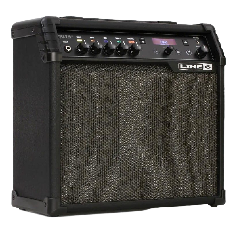 LINE 6 SPIDER V 30 MKII 30W MODELLING GUITAR AMP