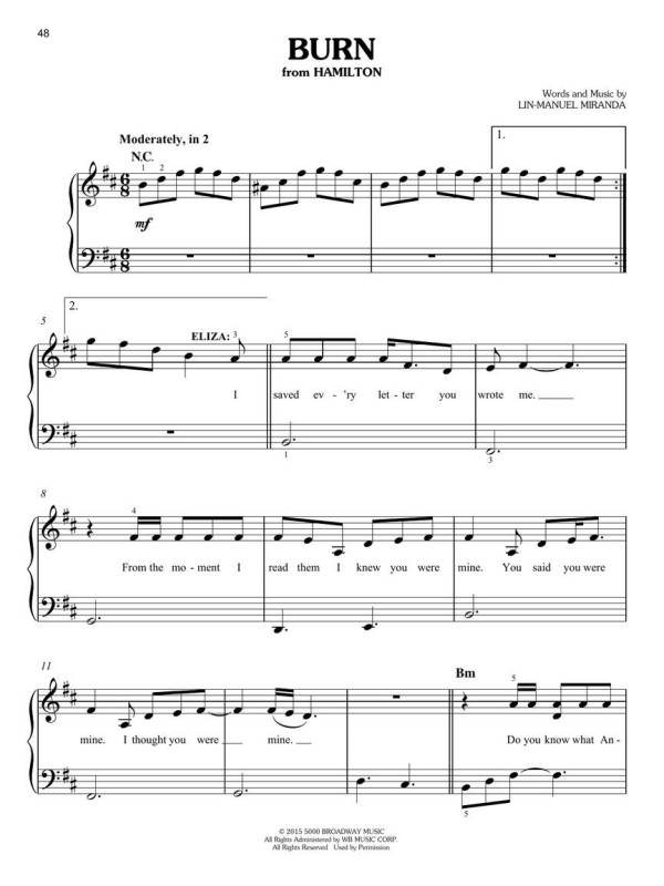 NEXT FIRST 50 POPULAR SONGS YOU SHOULD PLAY ON THE PIANO - HAL LEONARD