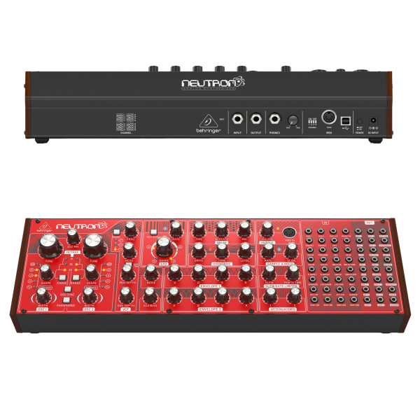 BEHRINGER NEUTRON ANALOG SYNTHESIZER